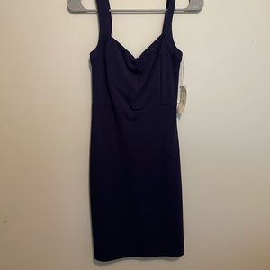 NWT Navy Dress